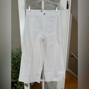 Women’s SPANX Wide Leg Cropped Jeans